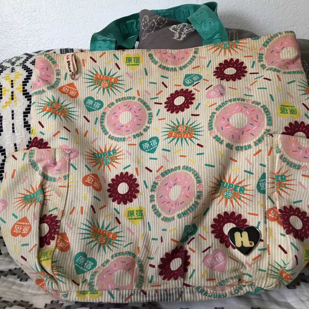 Harajuku Lovers Tote Bag